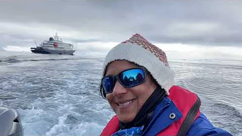 Antarctica Expedition Part 2 - Continental Landings