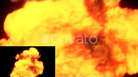 4K Explosions Pack | Motion Graphics - Envato elements
