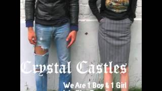 Watch Crystal Castles Insecticon video