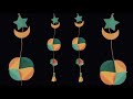 Cara Membuat Lampion Ramadhan Simple dari Kertas || Hiasan Dekorasi Ramadhan |Ornamen Bulan Ramadhan