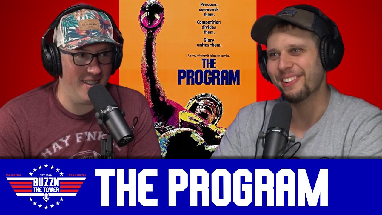 The program 1993 youtube