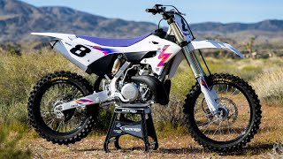 2024 Yamaha YZ250 TEST by Dirtbike Magazine 11,534 views 1 month ago 11 minutes, 39 seconds