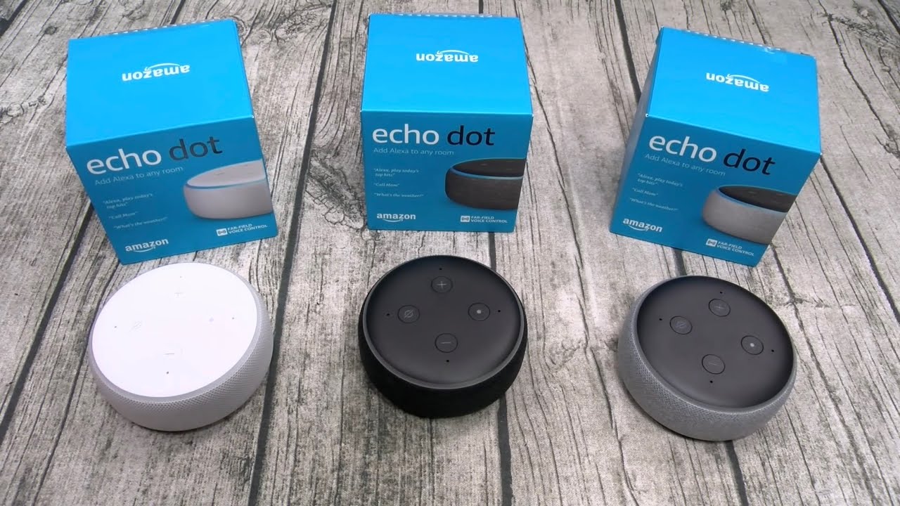 Amazon Echo Generation -