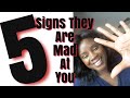 5 Signs You Got Under The Narcissist Skin ... Are They Mad or What ðŸ¤”ðŸ¤”ðŸ¤”