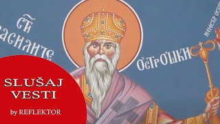 DANAS JE SVETI VASILIJE OSTROŠKI   OVO MORATE DA URADITE    NARODNA VEROVANJA