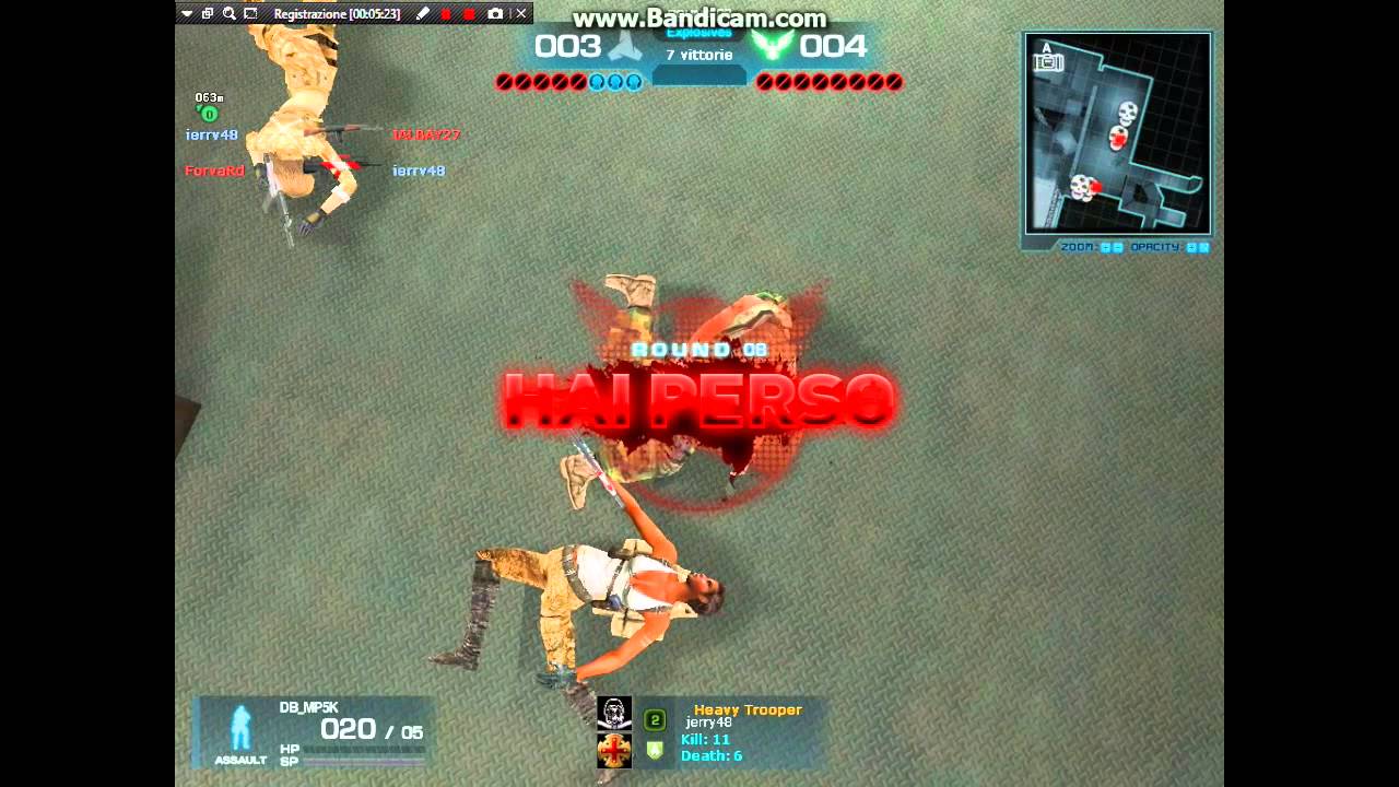 Warrock cw - Gun Smoke vs ClanTurk 8vs8 :)