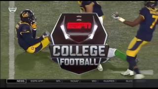 2016 - (7) Oregon at California