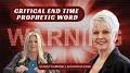 Profile Picture of Critical End Time Prophetic Word - Stacey Campbell - YouTubeon Google