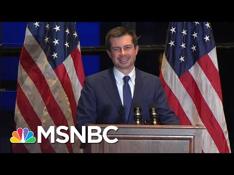 Buttigieg Suspends 2020 Race To 'Bring Our Party And Country Together' | MSNBC