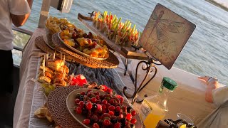 Galveston Burial at Sea's Breathtaking Celebration of Life.🇺🇸🌺