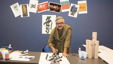 Story of the Devanagari Script