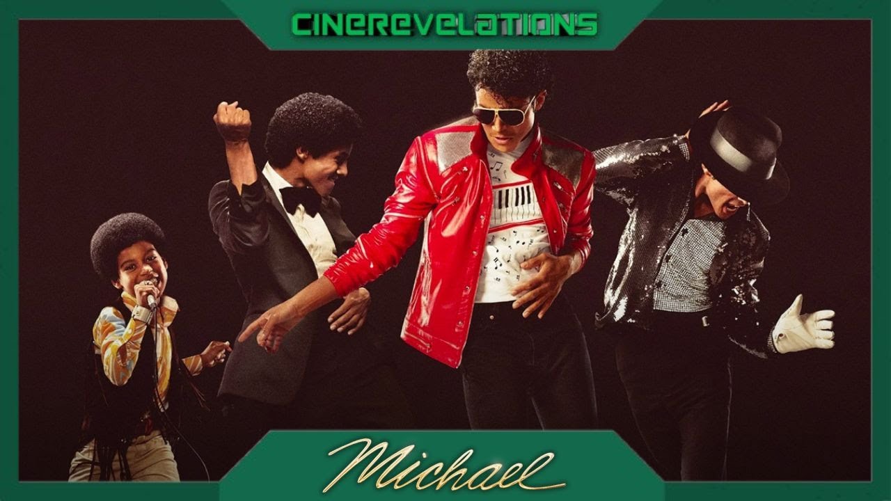 MICHAEL | CineRevelations #23 - Fase 6