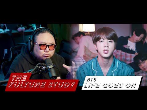 The Kulture Study: Bts 'Life Goes On' Mv