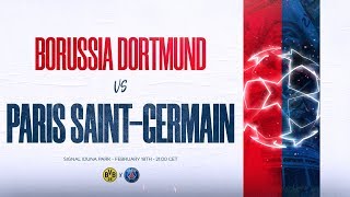 Trailer - Borussia Dortmund Vs Paris Saint-Germain