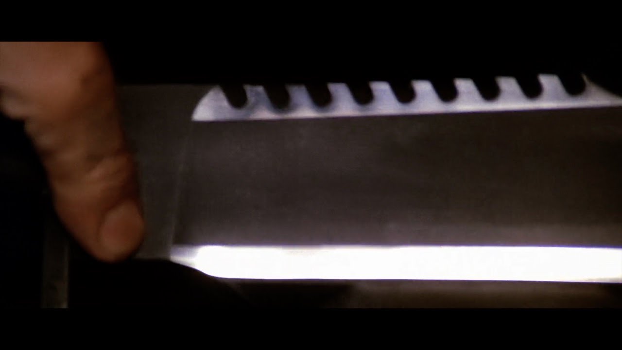 Rambo: First Blood Part II What you choose to call hell, he calls home.