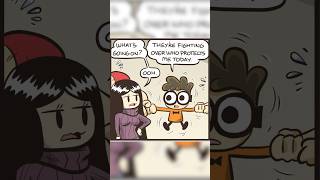 Nerd and Jock comic episode #200