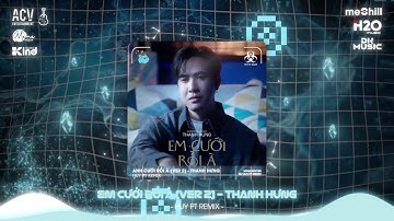 EM CƯỚI RỒI À (VER 2) - THANH HƯNG (HUY PT REMIX) EM CƯỚI RỒI À, KHÔNG ĐỢI ANH NỮA À HOT TIKTOK 2025
