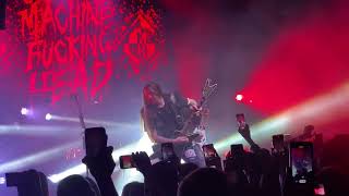 Machine Head ‘Aesthetics of Hate’ LIVE  2/22/24 Sunshine Theater Albuquerque NM