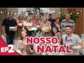 NATAL + AMIGO LADRÃO E MUITA COMIDA - REALITY DAS SANTINAS (EP.02)