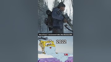 Still dreaming of State of Decay 3 every day 🙏😭 #StateOfDecay #gaming #meme