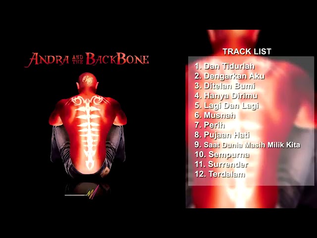 Andra And The Backbone - Self Titled 1 (Full Album) class=