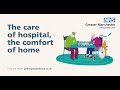 Hospital at home in greater manchester