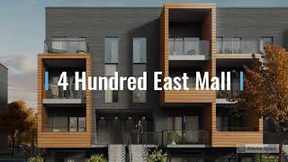 4 Hundred East Mall Pre Contruction Project