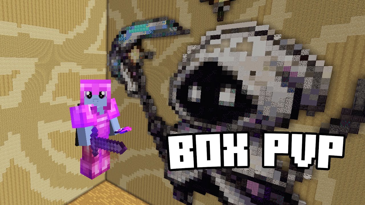 Yeni Sezon! Minecraft Box Pvp Server - FreshNetwork - YouTube