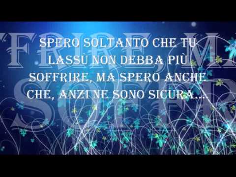 Frasi Di Natale Per Una Persona Che Non Ce Piu.Un Pensiero Per Chi Non C E Piu Youtube