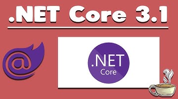 How To Make A Website Using Blazor - Updating To .NET Core 3.1 - Part 5