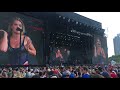 Talking Body - Tove Lo - Lollapalooza 2017 - Chicago - 8/6/2017.