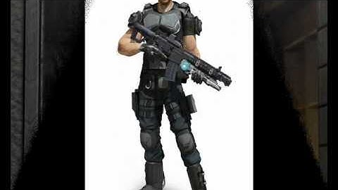 Binary Domain Soundtrack (Gamerip) - First Development Area