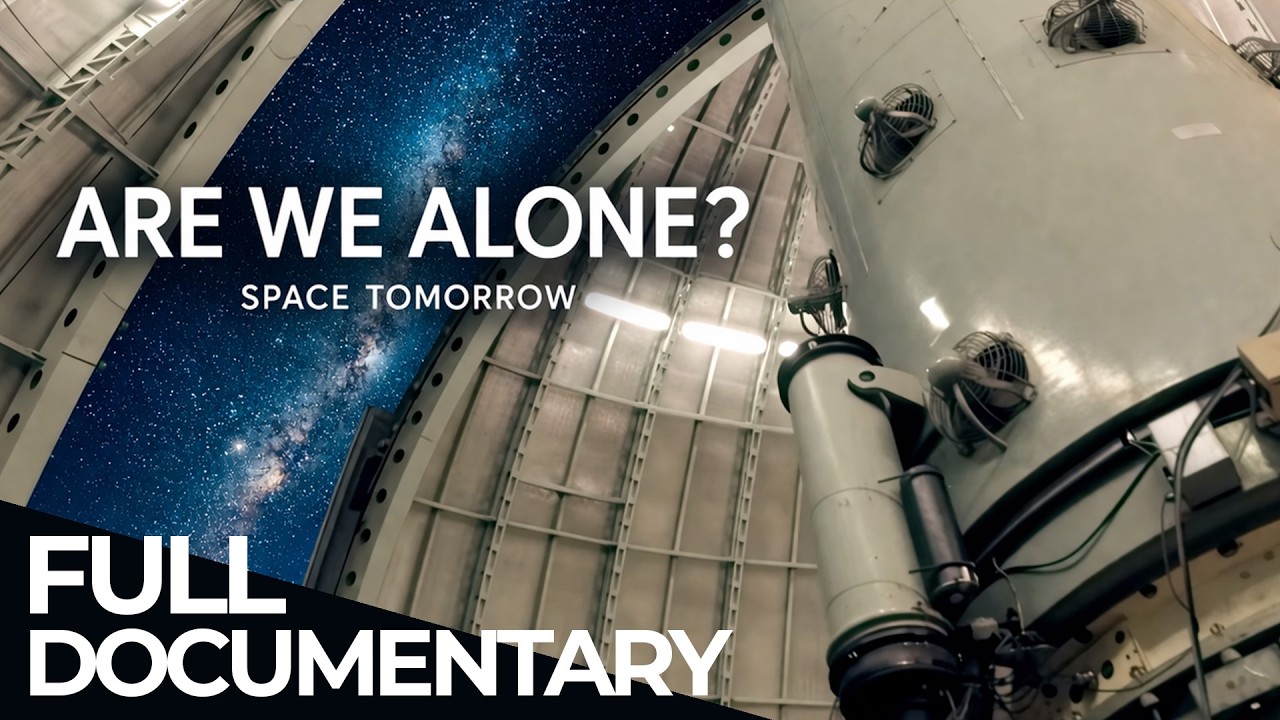 The Mystery Of Extraterrestrial Life | Free Documentary Space