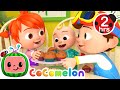  sharing is caring  2 hours of cocomelon karaoke  sing along with me  moonbug kids songs