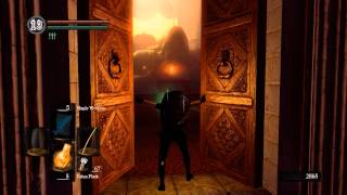 Dark Souls - PTDE - Calamity Ring Challenge NG - Assassins Run (Part 4)