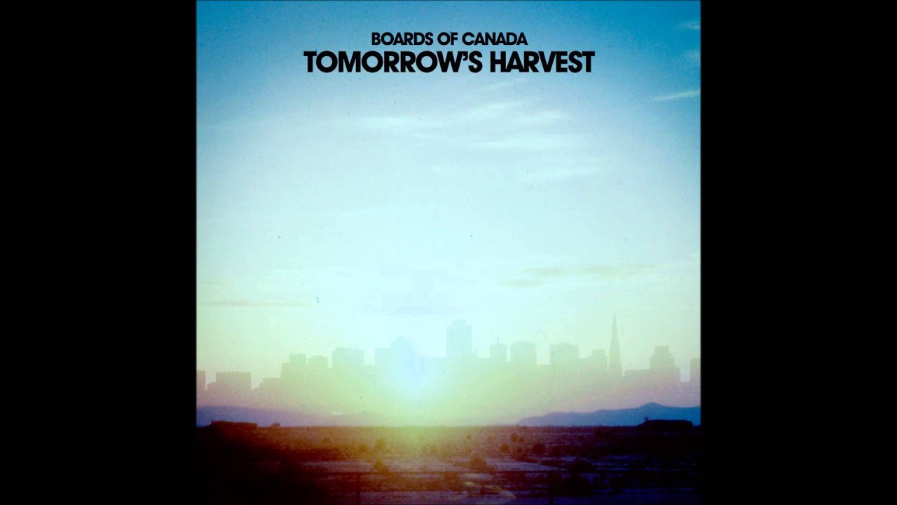 Boards of Canada Gemini YouTube