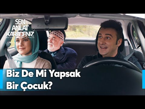 Ali, Esma'dan çocuk istiyor | Sen Anlat Karadeniz 63. Bölüm