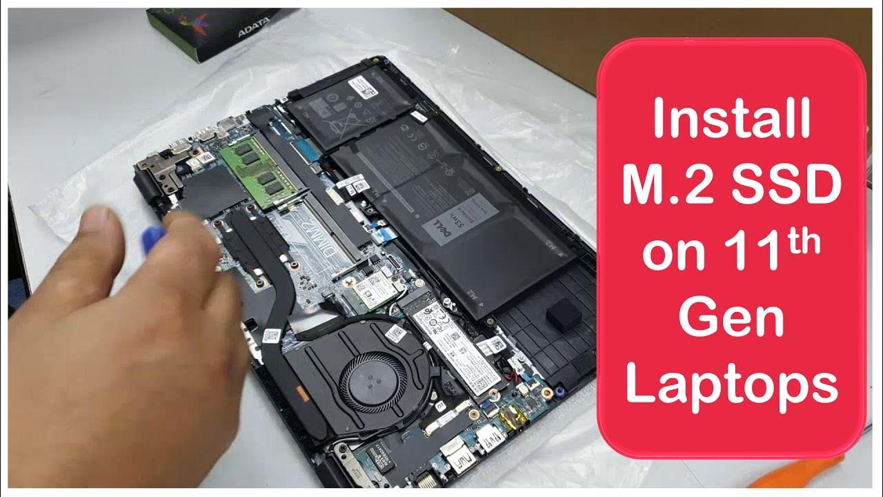 dell-laptop-ssd-install-ssd-not-showing-tech-one-x-youtube