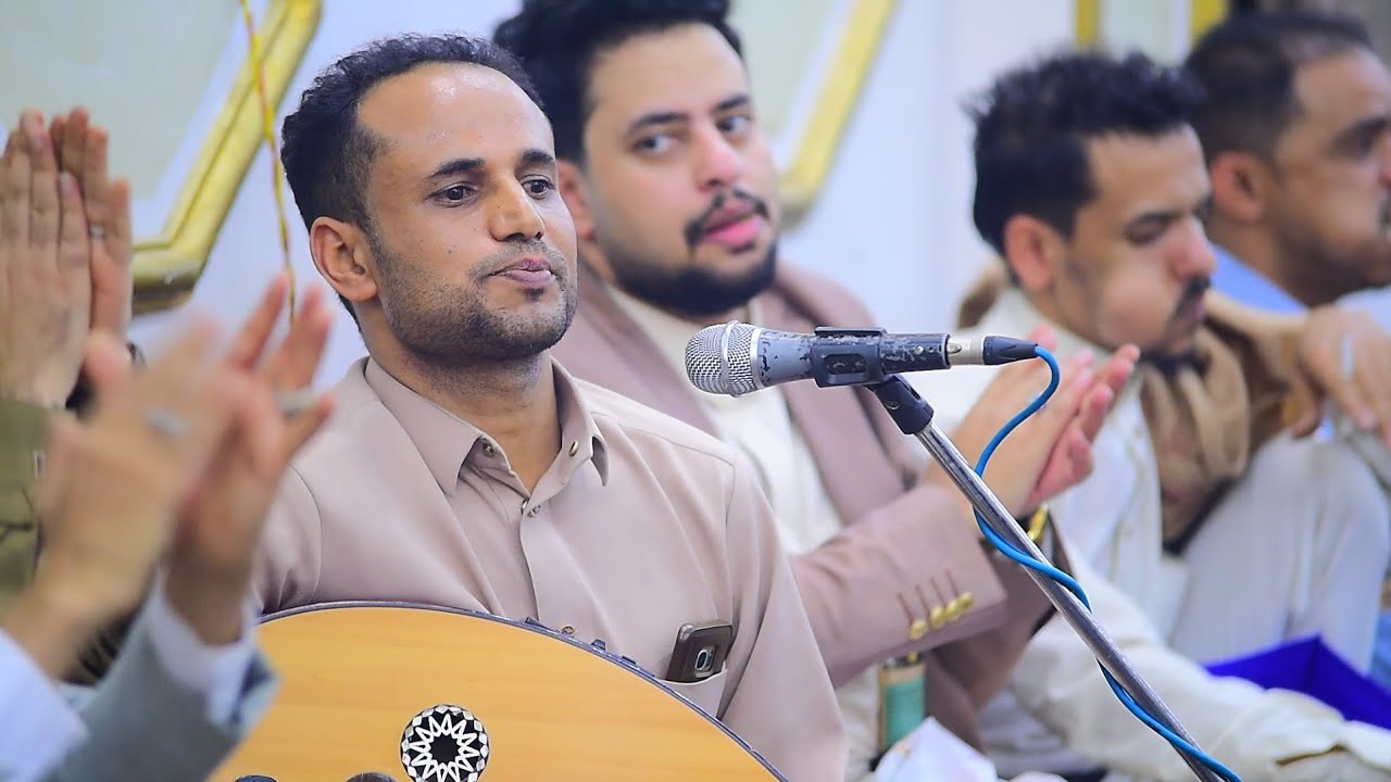 الاستاذ علي الرعيني 2025 اقوا جلسه له تقاسيم وعزف مايرحمش لاتفوتكم