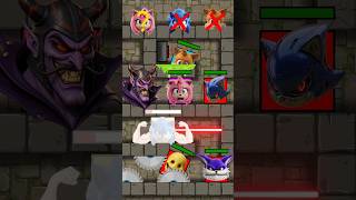 NEW SONIC MAZE CHALLENGE - Sonic x Amy : Verity Unleashed Her Destructive Power #sonicthehedgehog