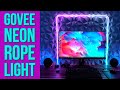 Govee Neon Rope Light Unboxing & Review