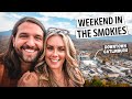 Weekend in the great smoky mountains  travel guide  what to do see  eat