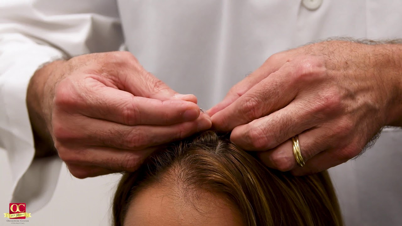 What is Medical Acupuncture? Orthopedic Center of Palm Beach County