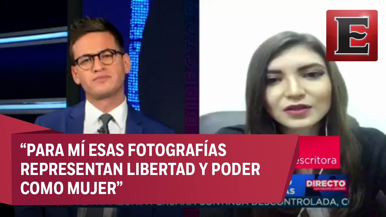 Are Rojas Are Rojas: la modelo que se desnudó en una gasolinera - YouTube
