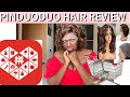 HAIR I ORDERED FROM PINDUODUO VS WHAT I GOT 😅 CHINA HAIR REVIEW