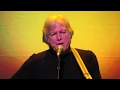 Justin Hayward Live 2016 Forever Autumn, Moody Blues' Question