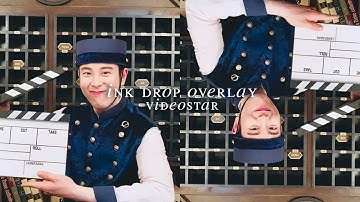 INK DROP OVERLAY TUTORIAL (UPDATED) | VIDEOSTAR