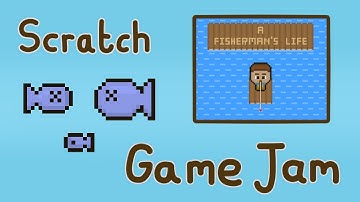 I entered a Scratch game jam - Devlog