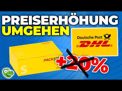 DHL Pakete werden