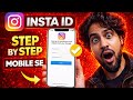 2 Minute Me Instagram Account Kese Bnae 😱 100% Working 2026 Step By Step #instagram 